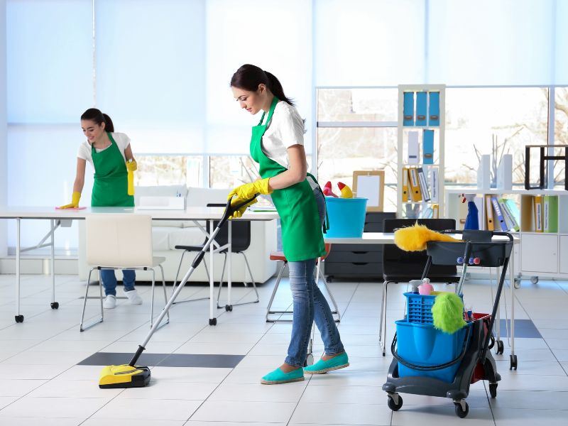 Kavaklıdere Ofis Temizliği